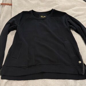 Lilly Pulitzer Black Women’s Sweatshirt